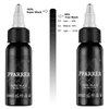 PFARRER Tattoo Ink Black 1oz(30ml) Vegan-Friendly USA Standard Pigment Supplies Super Black TI7003-30-002