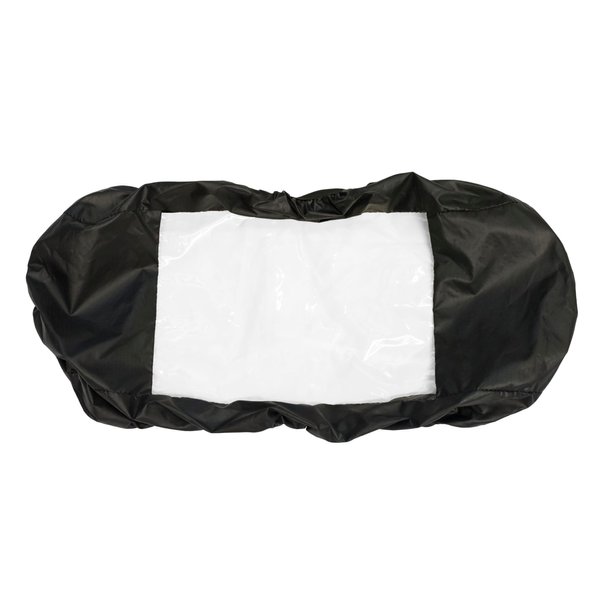 Agri-Fab 69712 Cover, Hopper No. 85-100, Black