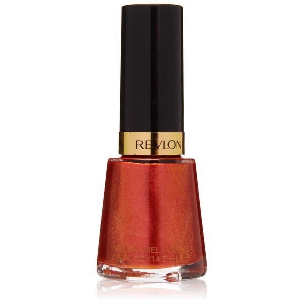 Revlon Nail Enamel, Uninhibited , 0.5 Fl Oz (Pack of 1)