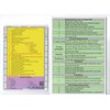 Crystal Pilot Private Pilot VFR Study Guide-1 + Acronym Cheat Sheet + Airport Markings Cheat Sheet