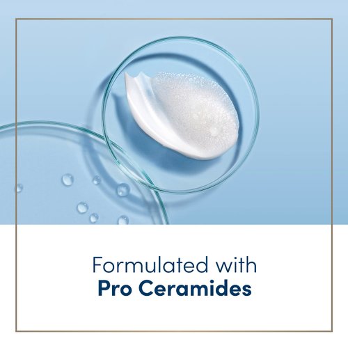 Dove Body Love Body Cleanser Dry-Cracked Skin Replenish Hypoallergenic Body Wash for 24 Hour Nourishment & Instant Dryness Relief with Pro Ceramides Body Cleanser 17.5 FO