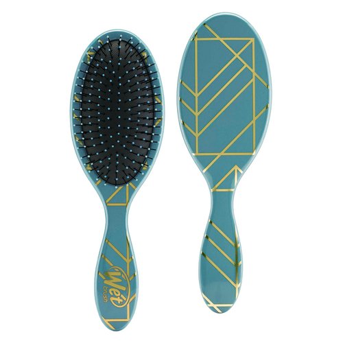 Wet Brush Original Detangler Hair Brush, Free Spirit Ocean - Ultra-Soft IntelliFlex Bristles - Detangling Brush Glide Through Tangles With Ease For All Hair Types - For Women, Men, Wet & Dry Hair