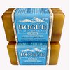 Handmade Goat Milk Soap 2 bars- BOGUE No.20 Moisturizing Palo Santo Blend "holy wood" Palo Santo with Soothing Cedarwood & Juniper, firming Elemi and Healing Vetiver essential oils
