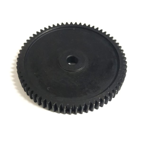 fyfracing Rc Car Parts Compatible with 1:10 Brushless Thunder Truck (Spur Gear 65T(Metal))