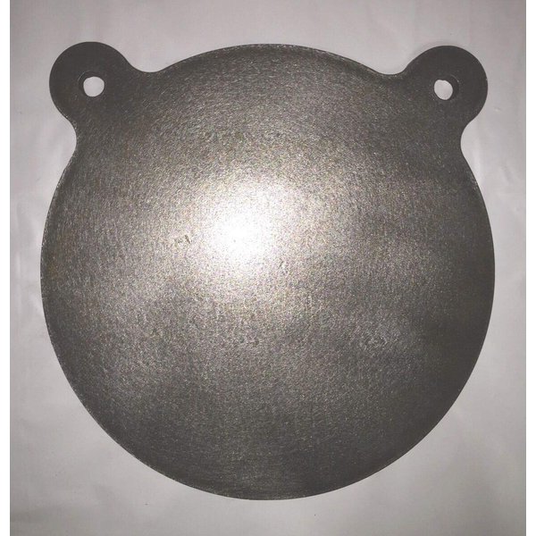 Make It Ring Targets AR500 Steel Target Gong 3/8" X 12"