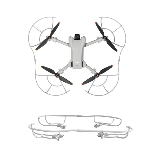 GAEKOL Mini 3 Propeller Guard,Quick Release Removable Propellers Protector for DJI Mini 3 Accessories