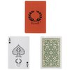 DA VINCI Venezia, Italian 100% Plastic Playing Cards, 2-Deck Set, Bridge Size Regular Index