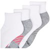 Champion Double Dry 6-Pair Pack Performance Ankle Socks