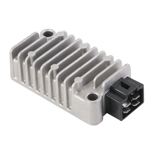 Voltage Regulator Rectifier Fits For Yamaha TT225 XT225 250 600 TW125 200 225 TTR225 250 FZR400 XJ400 600 TDM850 Repl.# 3TJ-81960-00-00 3TJ-81960-01-00 3TJ-81960-02-00 1D0-H1960-00-00 1D0-H1960-01-00