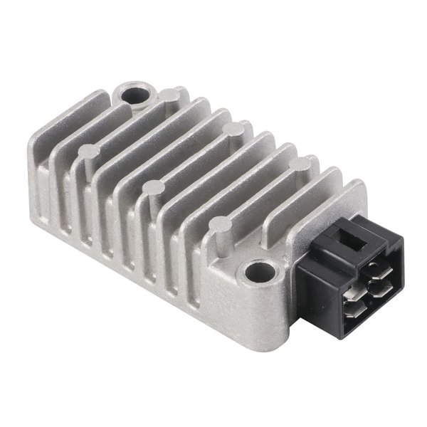 Voltage Regulator Rectifier Fits For Yamaha TT225 XT225 250 600 TW125 200 225 TTR225 250 FZR400 XJ400 600 TDM850 Repl.# 3TJ-81960-00-00 3TJ-81960-01-00 3TJ-81960-02-00 1D0-H1960-00-00 1D0-H1960-01-00