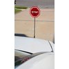 Walter Drake Parking Assistant Stop Sign for Garage