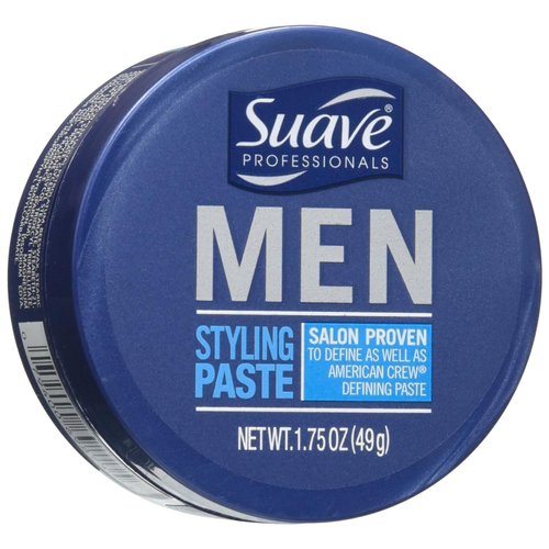 Suave Men's Styling Paste, 1.75 Ounce