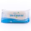 Dermaharmony Sulfur and Salicylic Acid Bar Soap 3.7 oz (5 Bars)