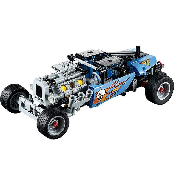 LEGO TECHNIC 42022 Hot Rod Model Kit