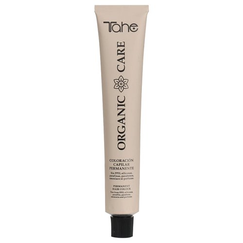 Tahe Organic Care Hair Color (101)