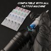WZPB Tattoo Cartridge Needles - 60Pcs Tattoo Needles Cartridge Mixed Size Cartridges 1207M1 1209M1 1211M1 Magnum Cartridges Needles for Beginners or Artists