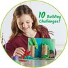 hand2mind Ultimate Inventor Toolkit, for Ages 8 and Up, 10 Building Challenges and 250 Kids Building Materials, Building Toys, Kids Model Kits, Craft Kits, Science Kits for Kids, STEM Kits