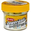 Berkley PowerBait Sparkle Power Eggs Floating Magnum Fishing Bait, Pink with Scales, Irresistible Scent & Flavor, Natural Presentation, Ideal for Trout, Steelhead, Salmon and More