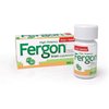 Fergon Iron Supplement, Tablets, 100 Count (Pack of 3) by Fergon
