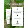 THANKYOU FARMER Pollufree pH-Balanced Cleansing Foam - Korean Face Wash for Sensitive Skin, Hyaluronic Acid Hydrating Facial Cleanser 4.22 fl.oz