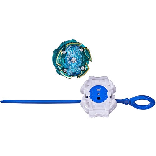 Beyblade Burst Pro Series Soul Balkesh Spinning Top Starter Pack - Stamina Type Battling Game Top with Launcher Toy