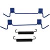 Dorman HW7311 Rear Parking Brake Hardware Kit Compatible with Select Models