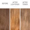 COLORCHARM Tango Hair Toner |Results in 10 Minutes| Café au Lait| 2 Fl Oz