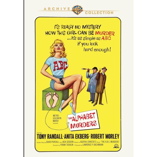 Alphabet Murders, The