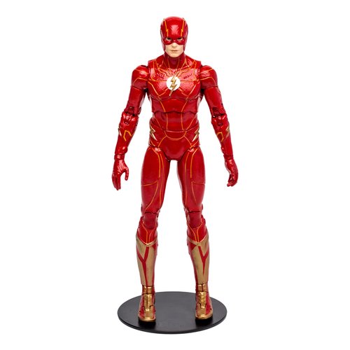 McFarlane Toys DC Multiverse - The Flash Movie - 7" The Flash Action Figure