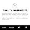 Blind Barber 101 Proof Classic Hair Pomade for Men - Malleable Water Based Pomade, Strong Hold & High Shine - Easy to Use Mens Hair Product for Everyday Styling - (2.5 Oz)