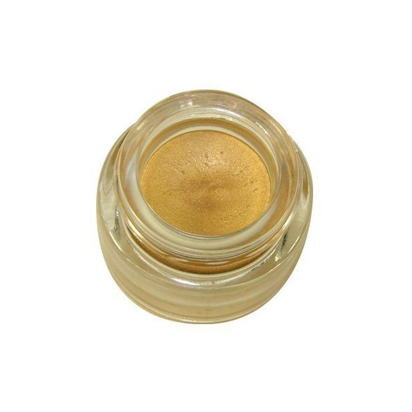Starry Long Lasting Waterproof Eyeliner Gel with Brush Gold Nugget 2011 New Color