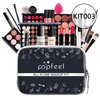 Joyeee All-in-One Makeup Gift Set Travel Makeup Kit Complete Starter Makeup Bundle Lipgloss Lipstick Concealer Blushes Powder Eyeshadow Palette Cosmetic Palette for Teen Girls & Adults #2