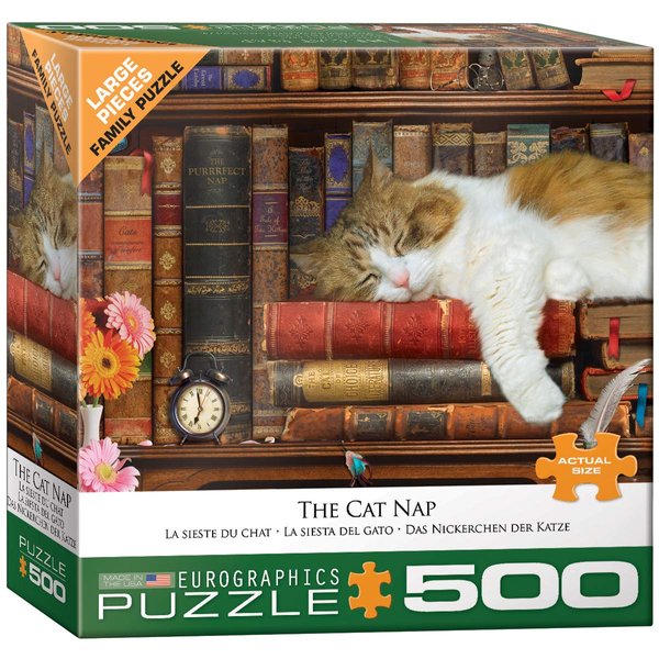 The Cat Nap