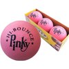 MAXFLO Premium Rubber Ball 3 Balls Pack Pinky Bouncy Ball Colorful Gift Box and Balls Combo Party Gift Supplies Solid Rubber High Bounce Pink Ball Wall Ball for Kids