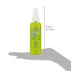 HNP Placenta Olive Oil Leave-in Conditioning Hair Treatment Pump, 5 Oz - Pack of 2