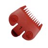 GULUANT Replacement Plastic Clipper Guide Guard for Wahl 3114-603 03114-603#1 1 Full Size Hair Clippers and Trimmers Except the Competition Series and 5-in-1 Magic Blades (1/8" Cutting Length)