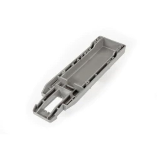 Traxxas Grey 164mm Long Battery Compartment Main Chassis