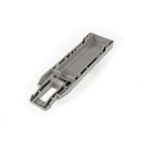 Traxxas Grey 164mm Long Battery Compartment Main Chassis