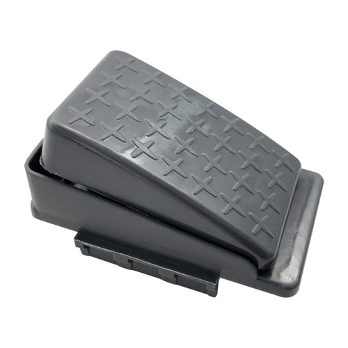 12volt 6volt Accelerator Foot Pedal Reset-Control Switch for Kids Ride On Cars, Children Electric Ride On Toys Replacement Parts Black 6-pin Socket