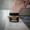 Urea Cream - Jaws Podiatry No B.S. Callus Cream - Foot Cream for Dry Cracked Heels Feet Knees Elbows Hands - 40% Urea Callus Remover For Feet - Soften Exfoliates Hydrates and Renews Skin
