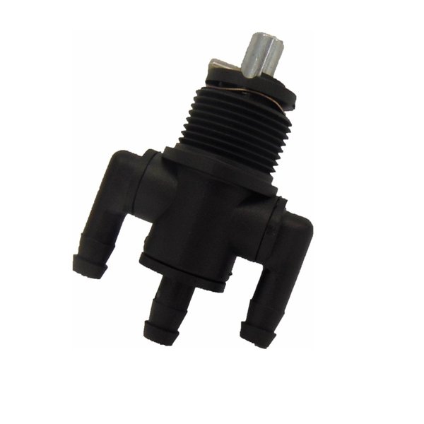 Compatible with Polaris 3 Way Petcock Fuel Valve Shut Off 1997 98 1999 Xplorer 300