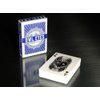 Owl Eyes Playing Cards Deck - Midnight Blue
