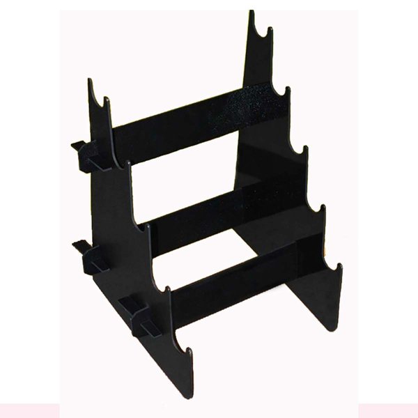 ArmsBarn Sword/Rifle/Gun Table-Top Stand Display Rack for Gun Show or Business