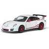 Porsche 911 GT3 RS 1:36 Scale 5inch Die Cast Model Toy Sports Car - White