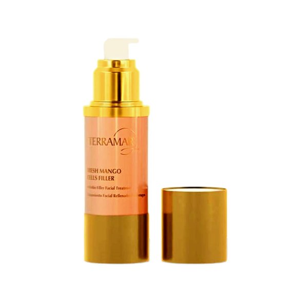 Terramar Brands Reductor de Arrugas Cellular Facial Wrinkle Fresh Mango Cells Filler 1 Ounce (Pack of 1)