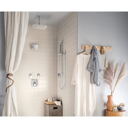 Moen 123815 Collection Accessories-Basic 8-Inch Shower Arm Chrome