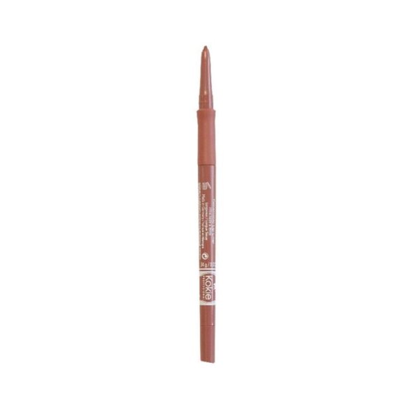 Kokie Cosmetics Mechanical Lip Liner, Warm Nude, 0.012 Ounce