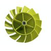 529437003/529437004/529437001 Blower Fan Compatible with Fits Ryobi Ryobi 18 Volt Blower Fan P2108 P21081 P21081VN P21081VNM