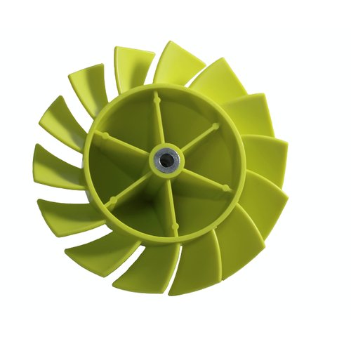 529437003/529437004/529437001 Blower Fan Compatible with Fits Ryobi Ryobi 18 Volt Blower Fan P2108 P21081 P21081VN P21081VNM