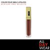 Gerard Cosmetic Color your Smile Lighted Lip Gloss - Cocoa Bean for Women - 0.23 oz Lip Gloss